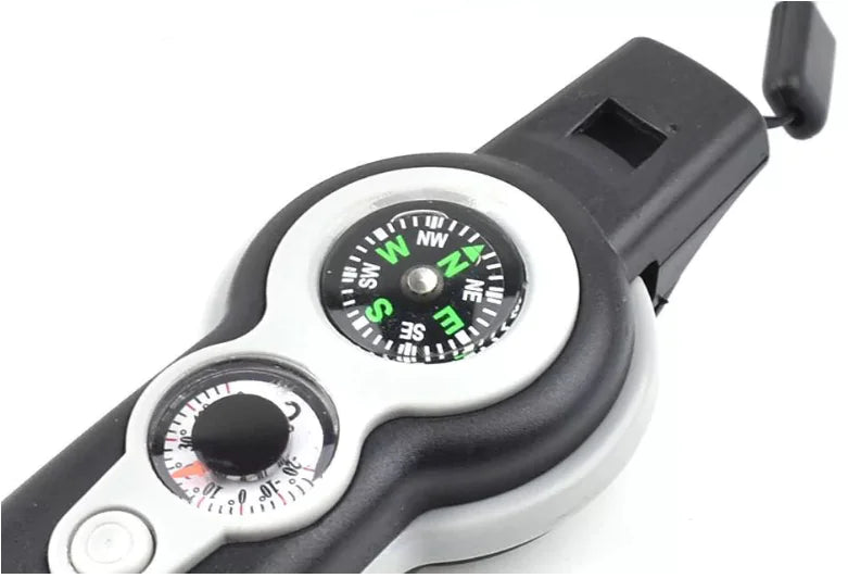 All-in-One Camping Whistle