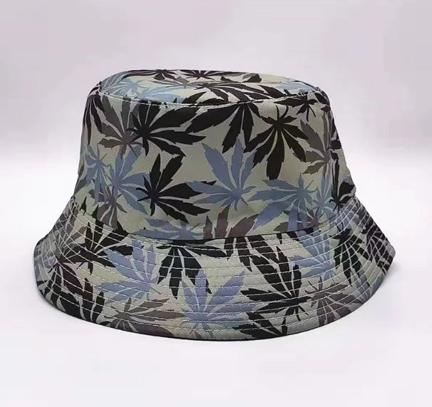 Reversible Outdoor Fisherman Cap