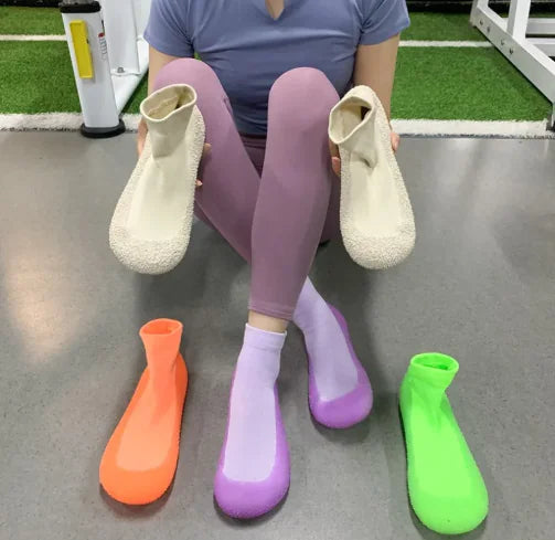 Indoor Grip Fitness Trainers