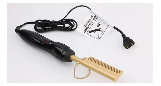 2-in-1 Wet/Dry Hair Styler