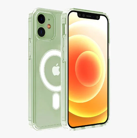 Clear Magnetic Smartphone Case