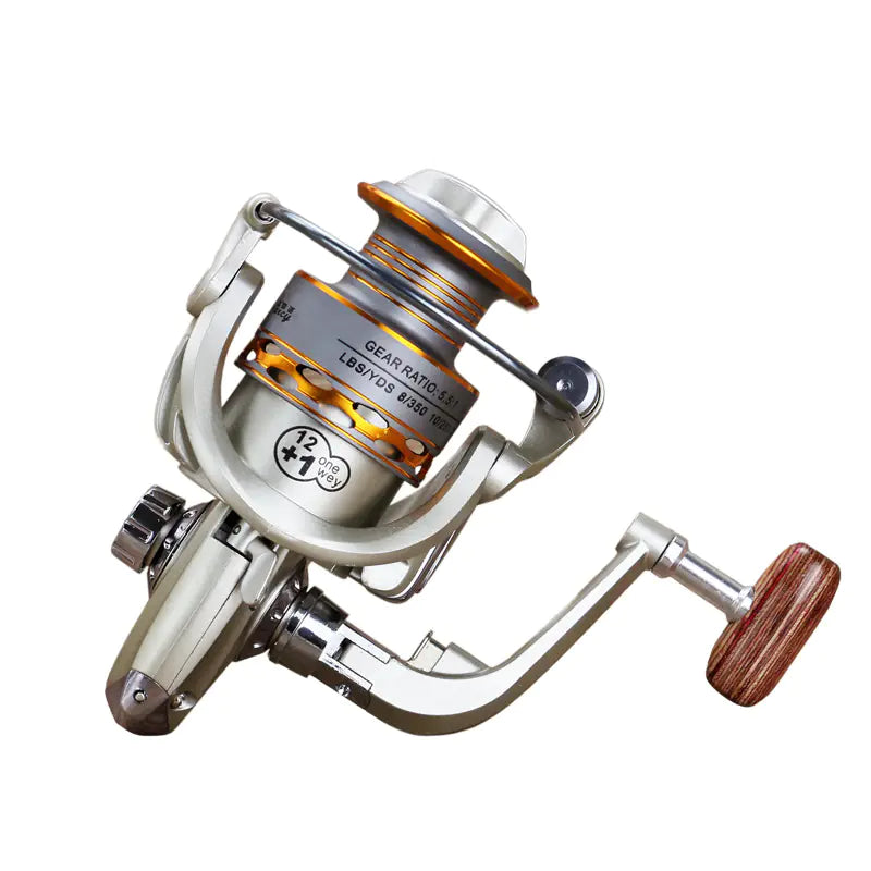 Daxino DX Elite Angler Reel