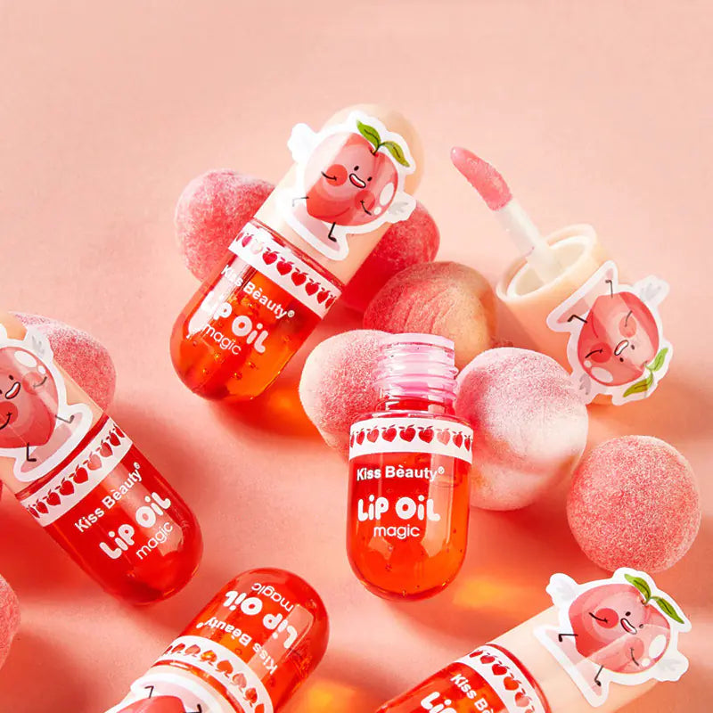 HueShift Lip Glaze Moisturizer