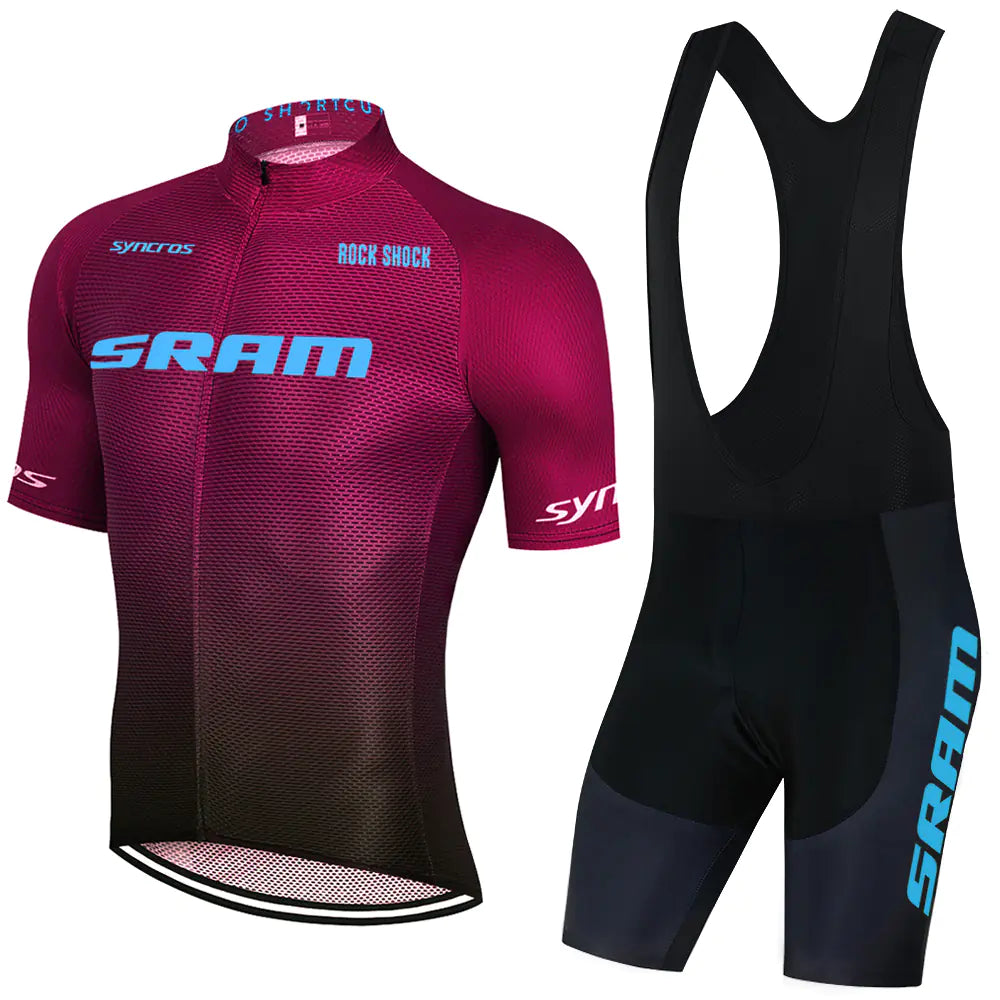 Cyclone Sram Rock Shock Jersey