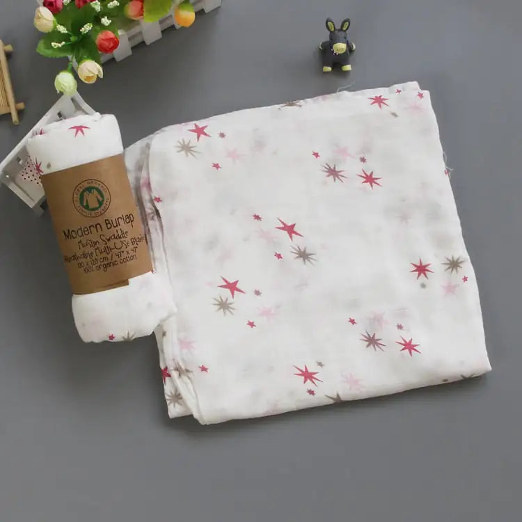 Pure Cotton Infant Wrap