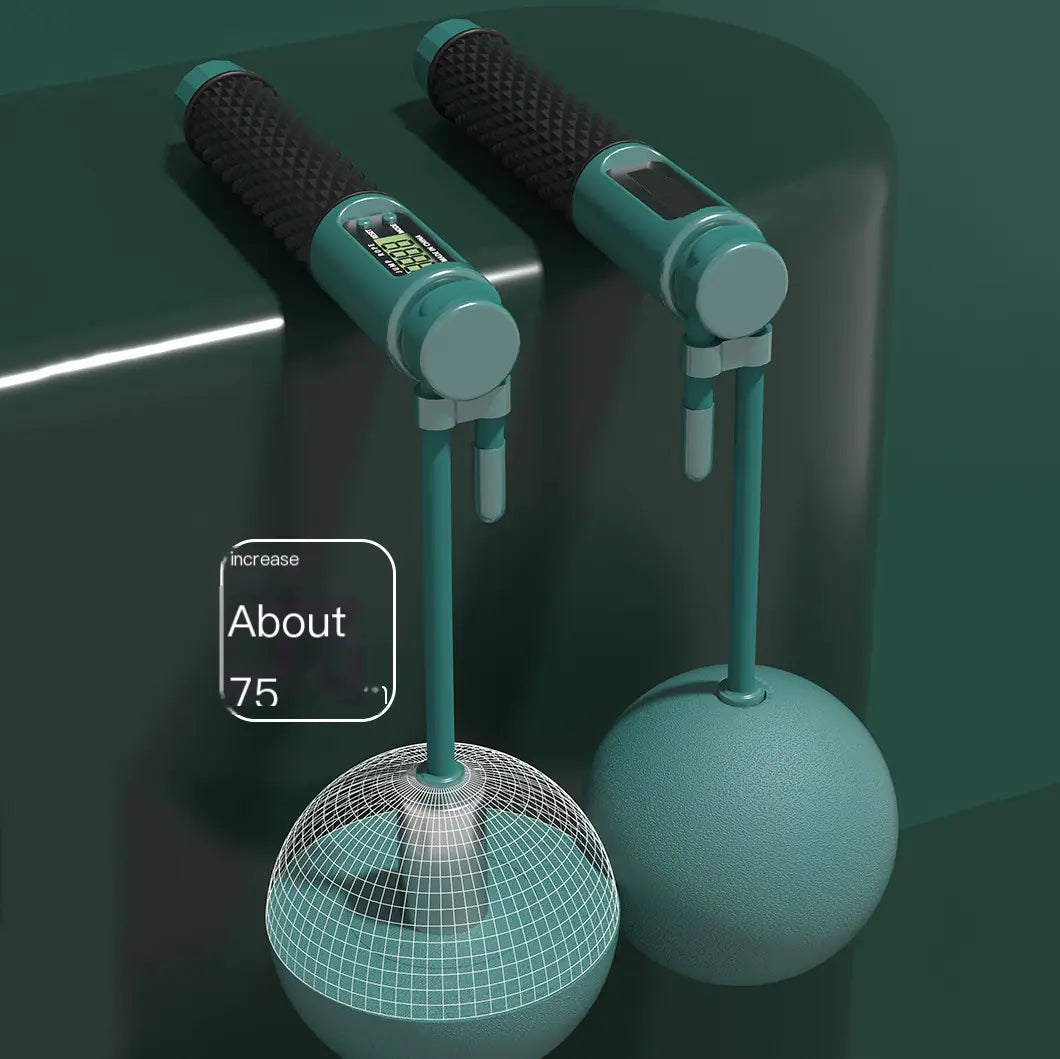 Digital Count Smart Jump Rope