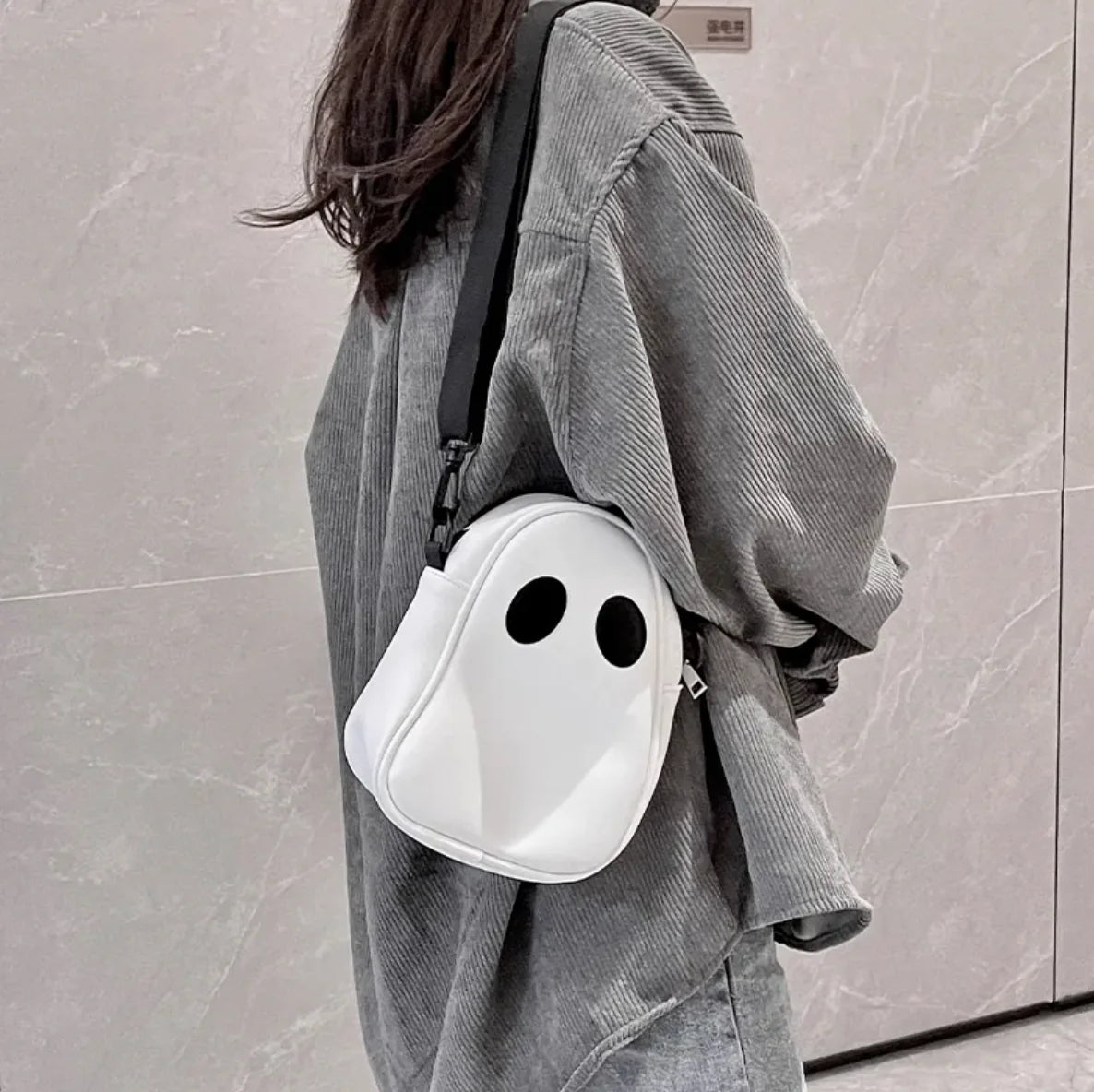 Chic Unisex Shoulder Bag