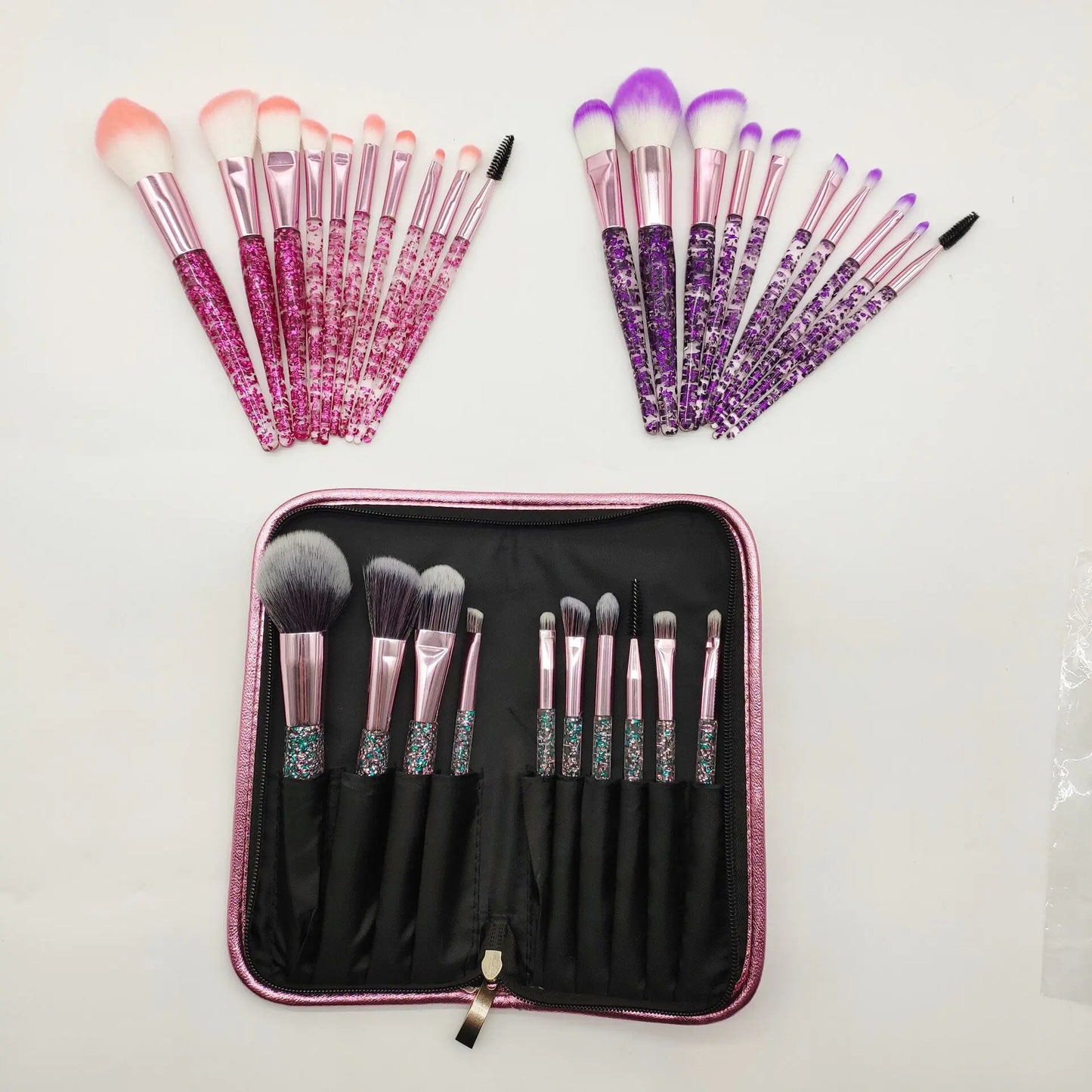 Beauty Blend 10-Piece Brush Set