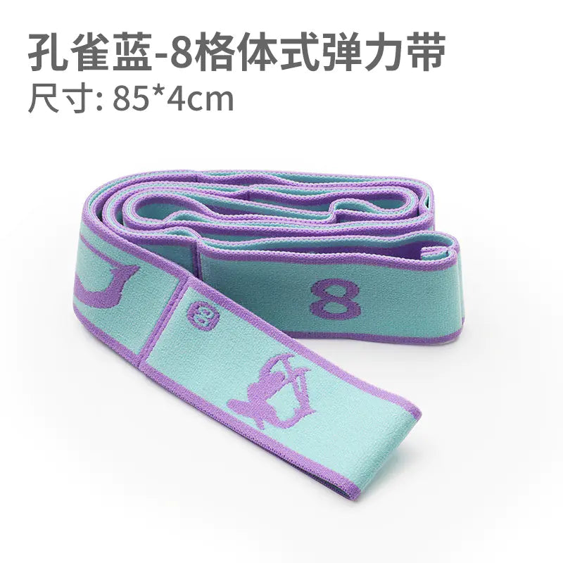 FlexiStretch Yoga Resistance Bands