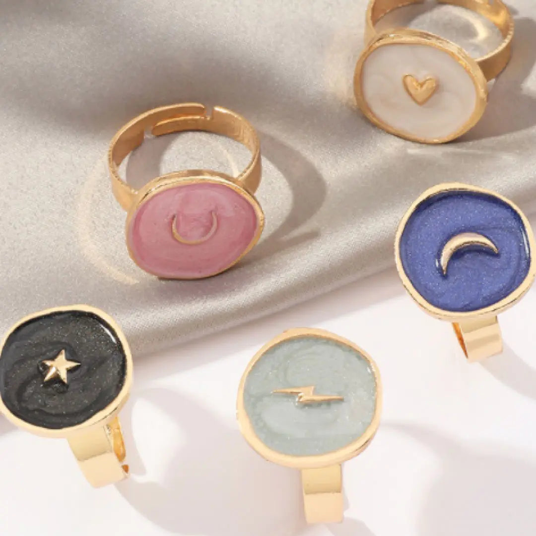 Stellar Intuition Black Ring