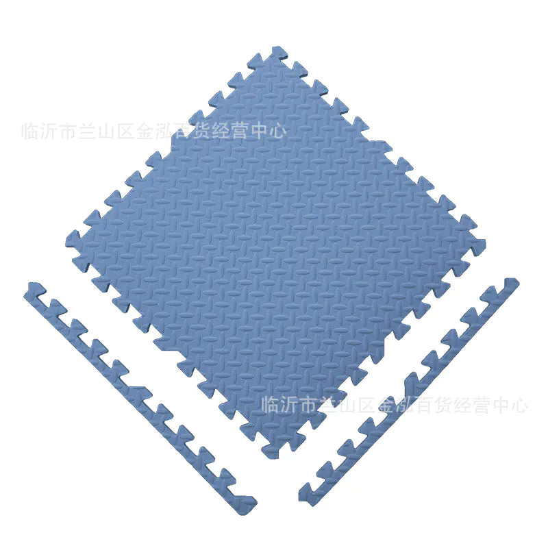SafeTots 12mm Cushioned Play Mat 60x60
