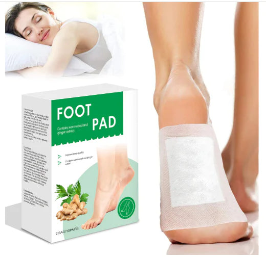 Swelief Detox Foot Relief Patches (10 Patches)