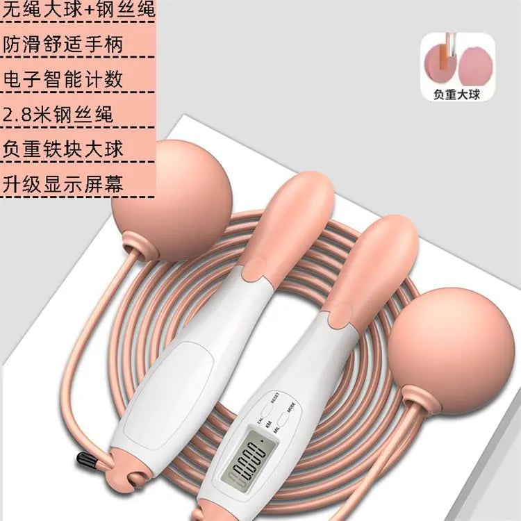 SmartFit Jump Rope with Digital Counter