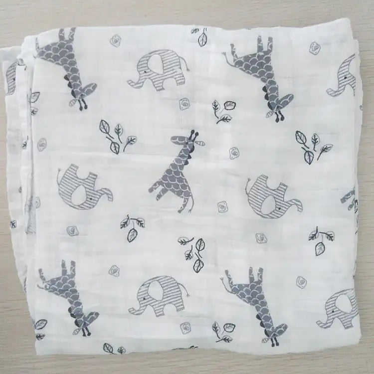 Pure Cotton Infant Wrap