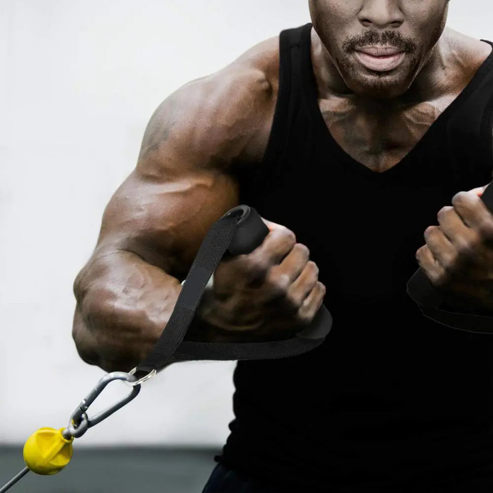 VersaGrip Fitness Handle with Rope