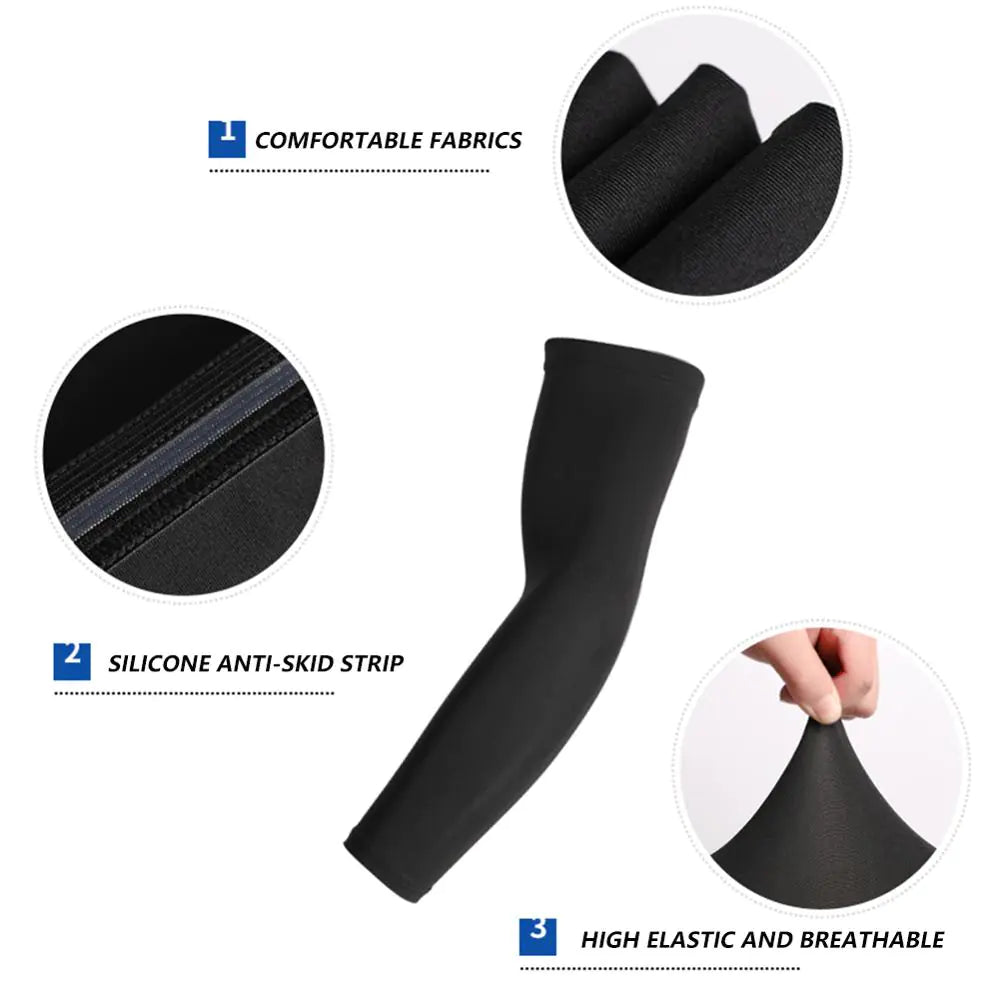 CoolTouch UV-Protection Sports Sleeves