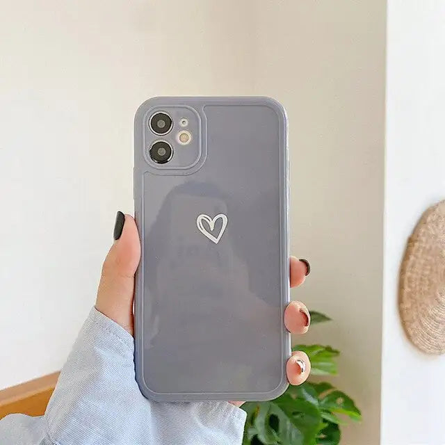 Artistic Love Smartphone Cover