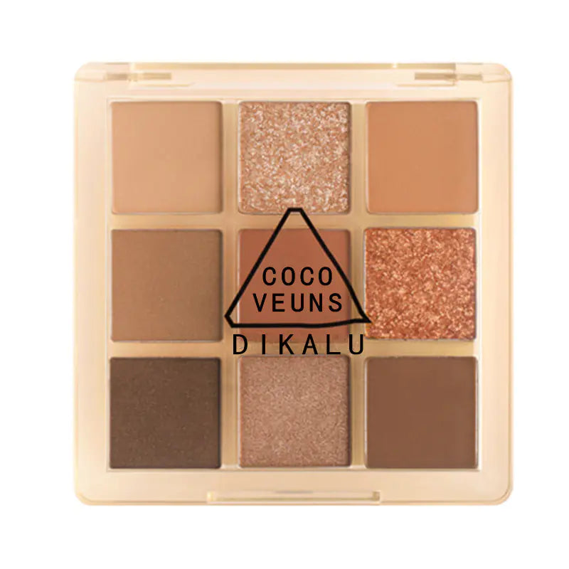 DIKALU Sunset Spectra Eyeshadow Set