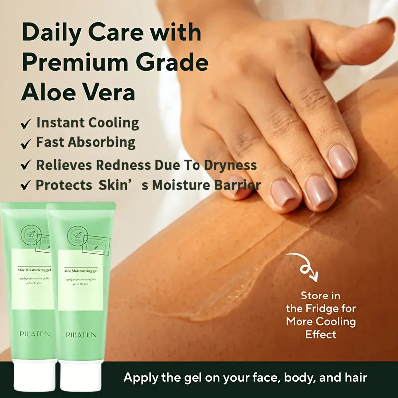 Hydrating Aloe Face Gel