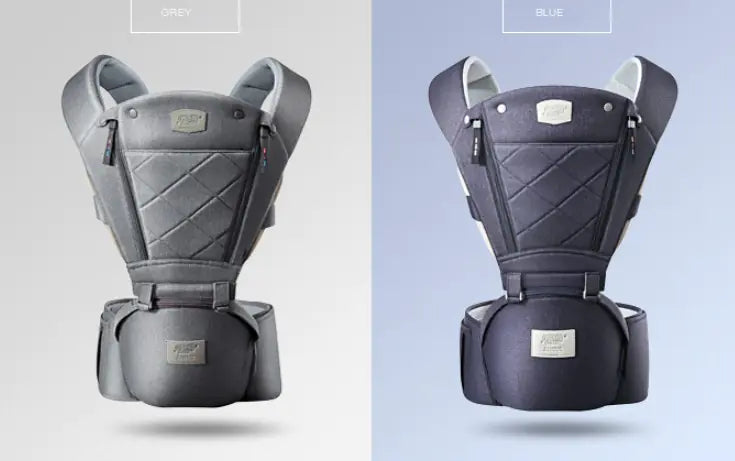 Bass Bear Easy-Fit Baby Carrier