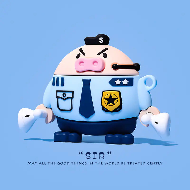 AirPods Pro & 3 Silicone Sleeve