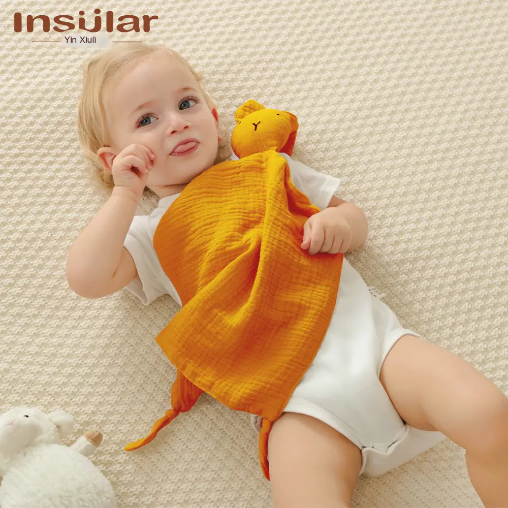 SoftSnuggle Baby Comfort Towel
