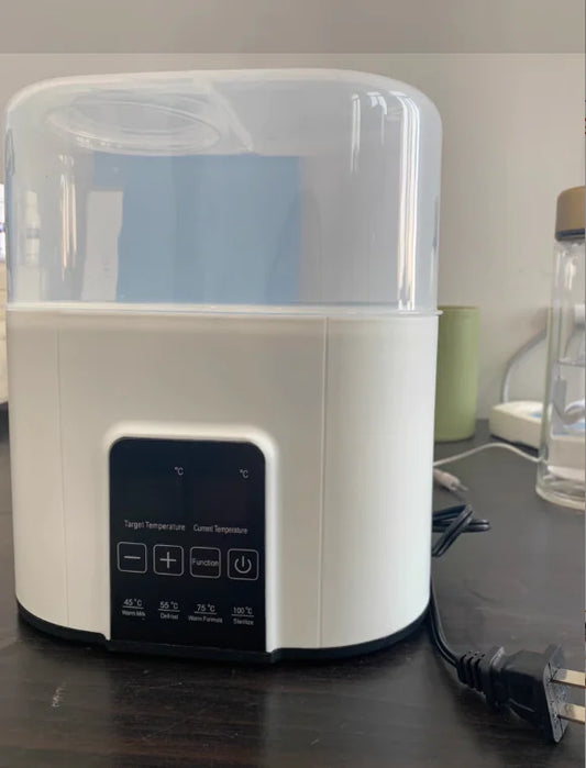 SmartFeed Baby Bottle Warmer & Sterilizer