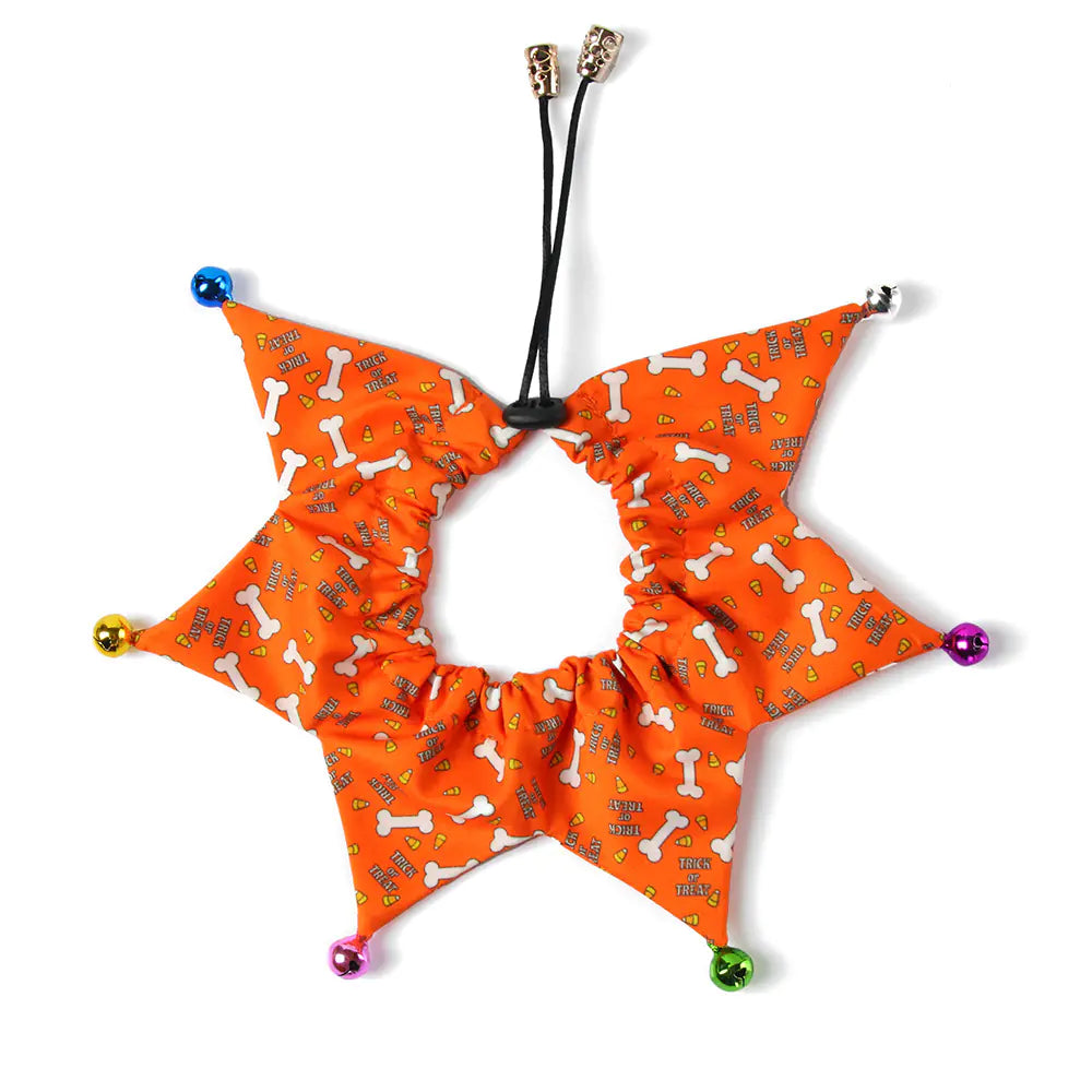 Adjustable Holiday Dress-Up for Dogs and Cats