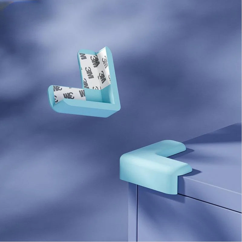 Kids' Safe Silicone Table Corner Guards