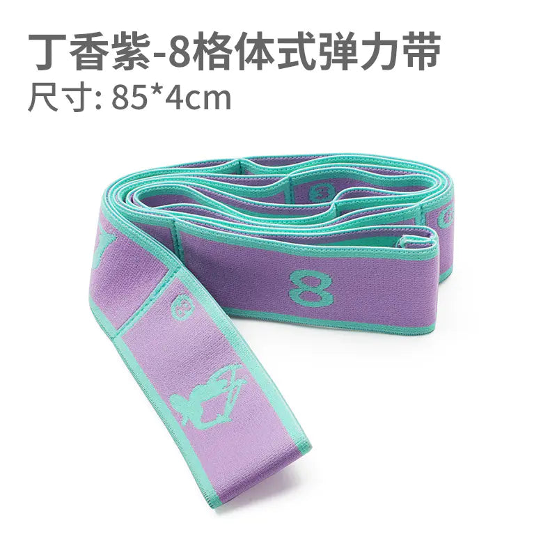 FlexiStretch Yoga Resistance Bands