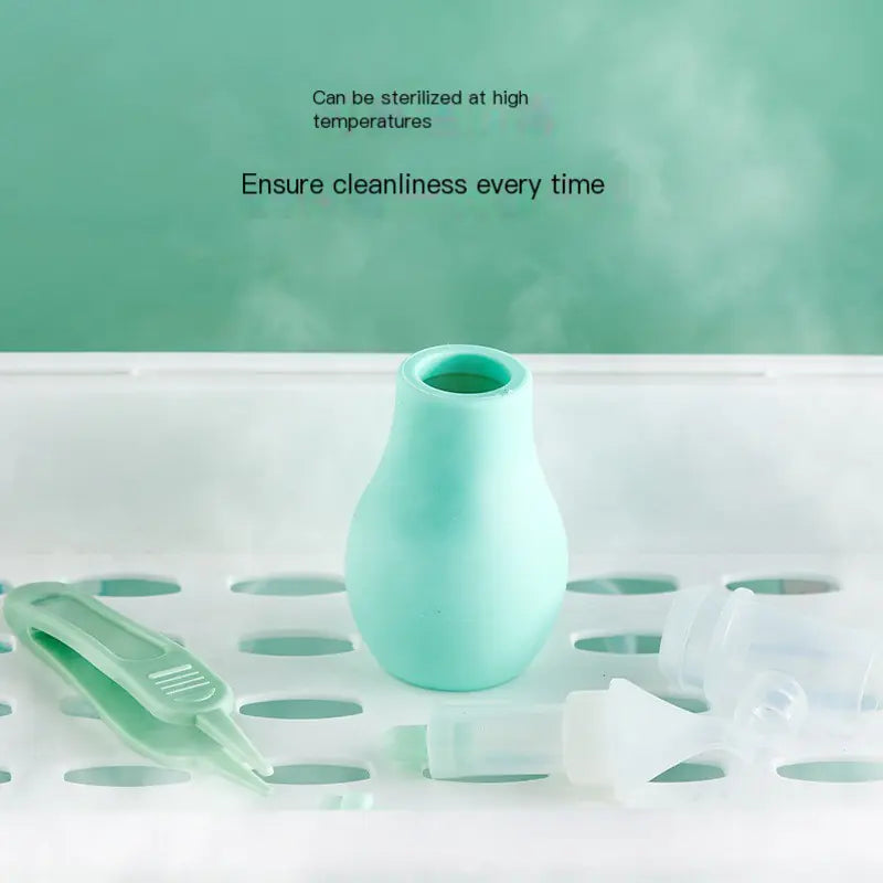 Infant Safe Nose Cleaner, Anti-Reflux, 0-3 Months