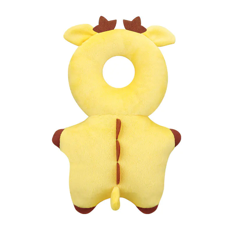 Snuggle Star Deer Baby Pillow