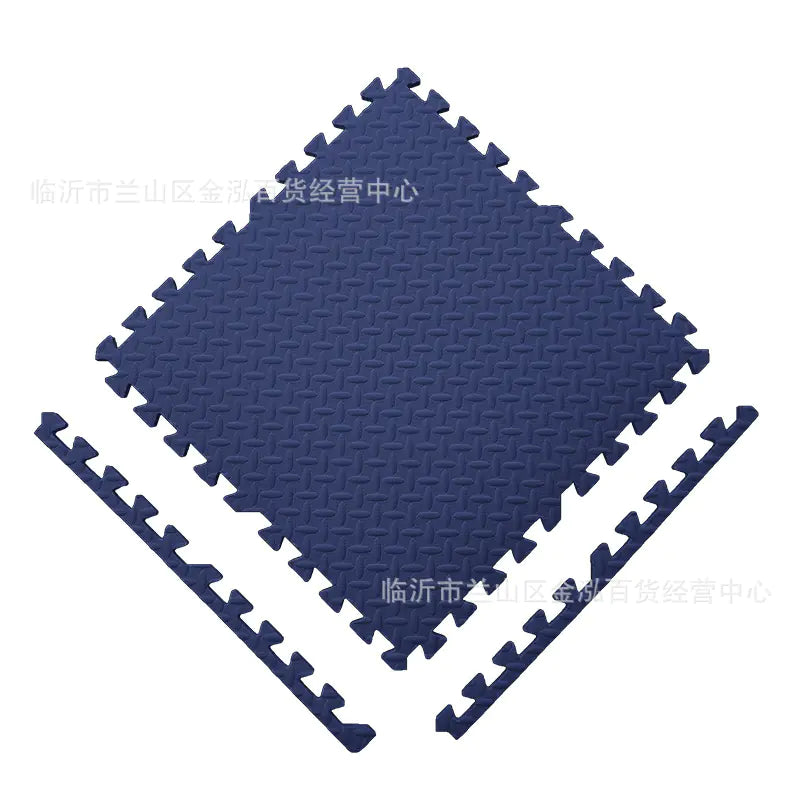 SafeTots 12mm Cushioned Play Mat 60x60