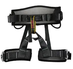 High Altitude Climbing Safety Harness