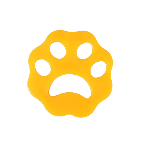 Double-sided Cat Hair Cleaning Silicone Dehairer Tool