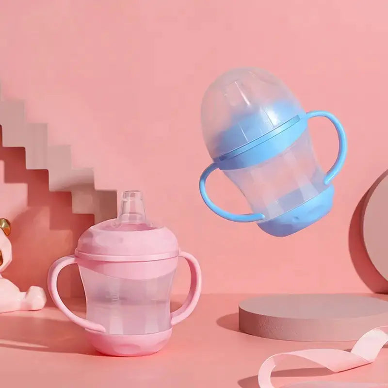 Toddler Duckbill Spill-Free Cup with Lid