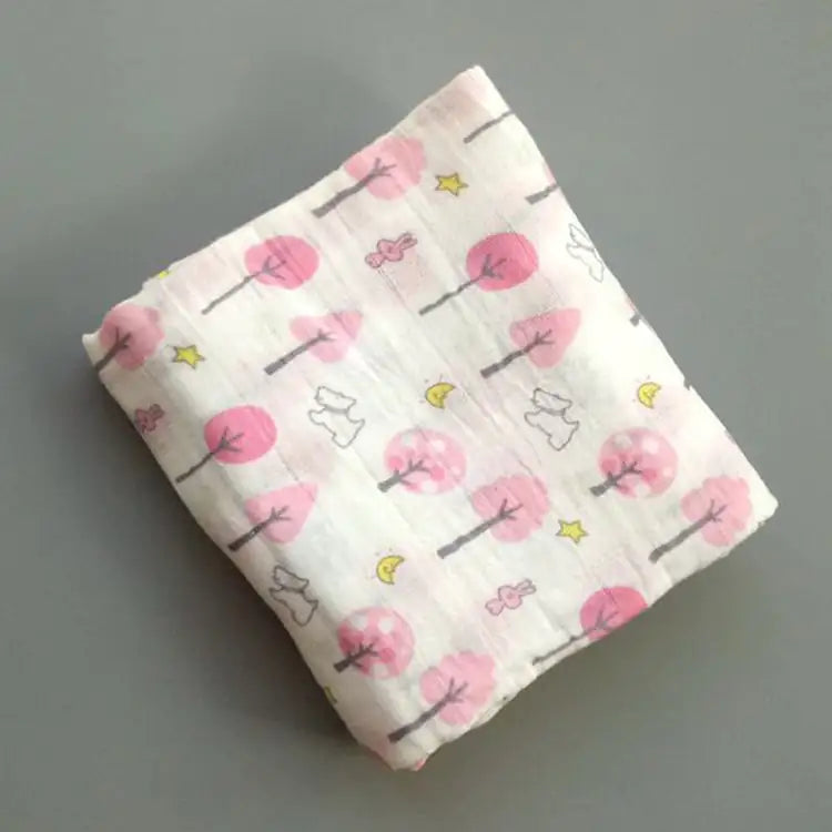 Pure Cotton Infant Wrap