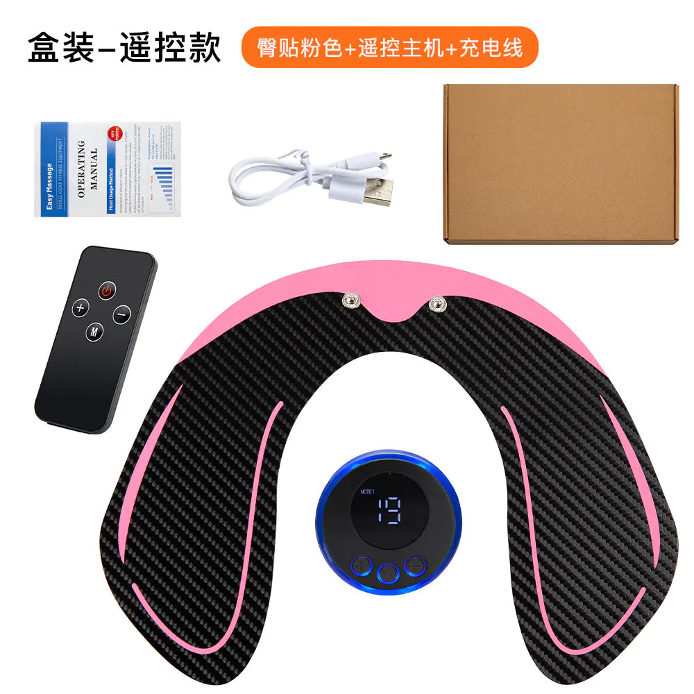 EMS Core & Glute Sculpting System