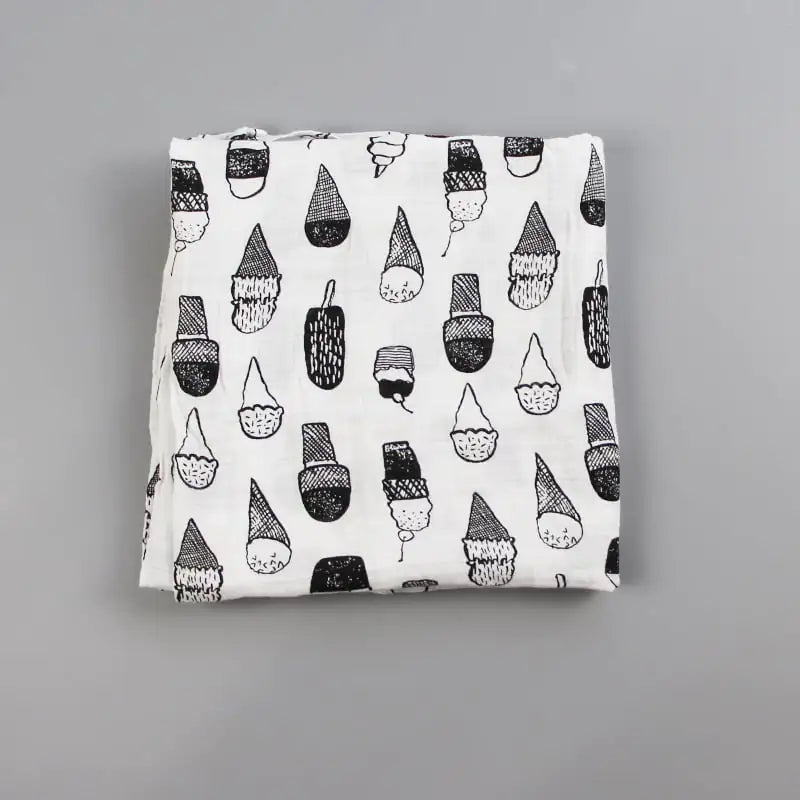 Pure Cotton Infant Wrap