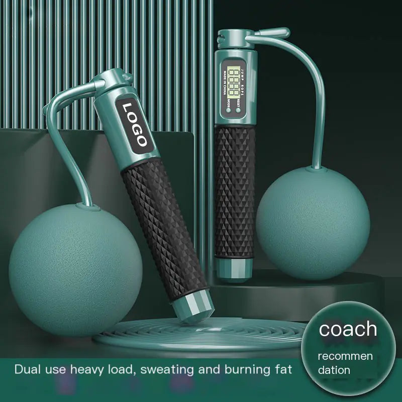 Digital Count Smart Jump Rope