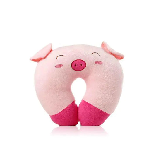 Charming Animal U-Shape Travel Pillow