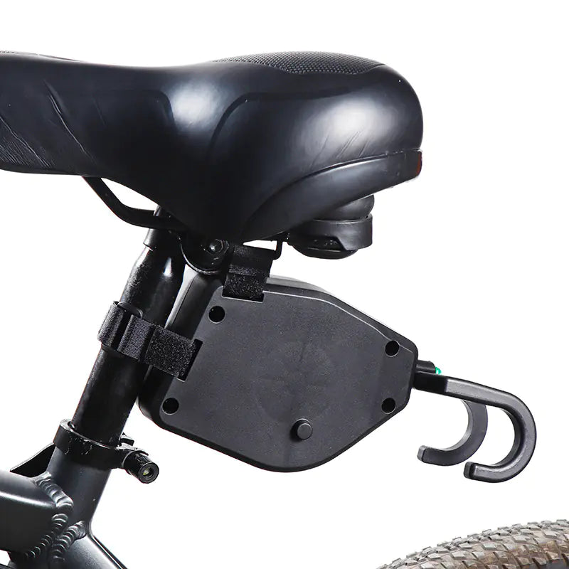 Family Mountain Bike Towing Rope