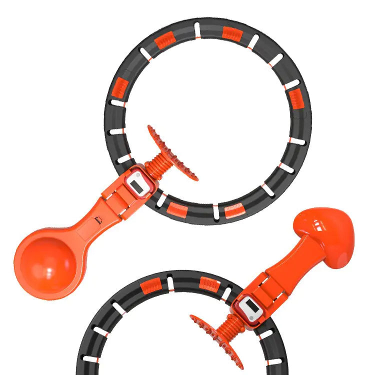 Women's Fitness Hula Hoop for Weight Loss and Toning
