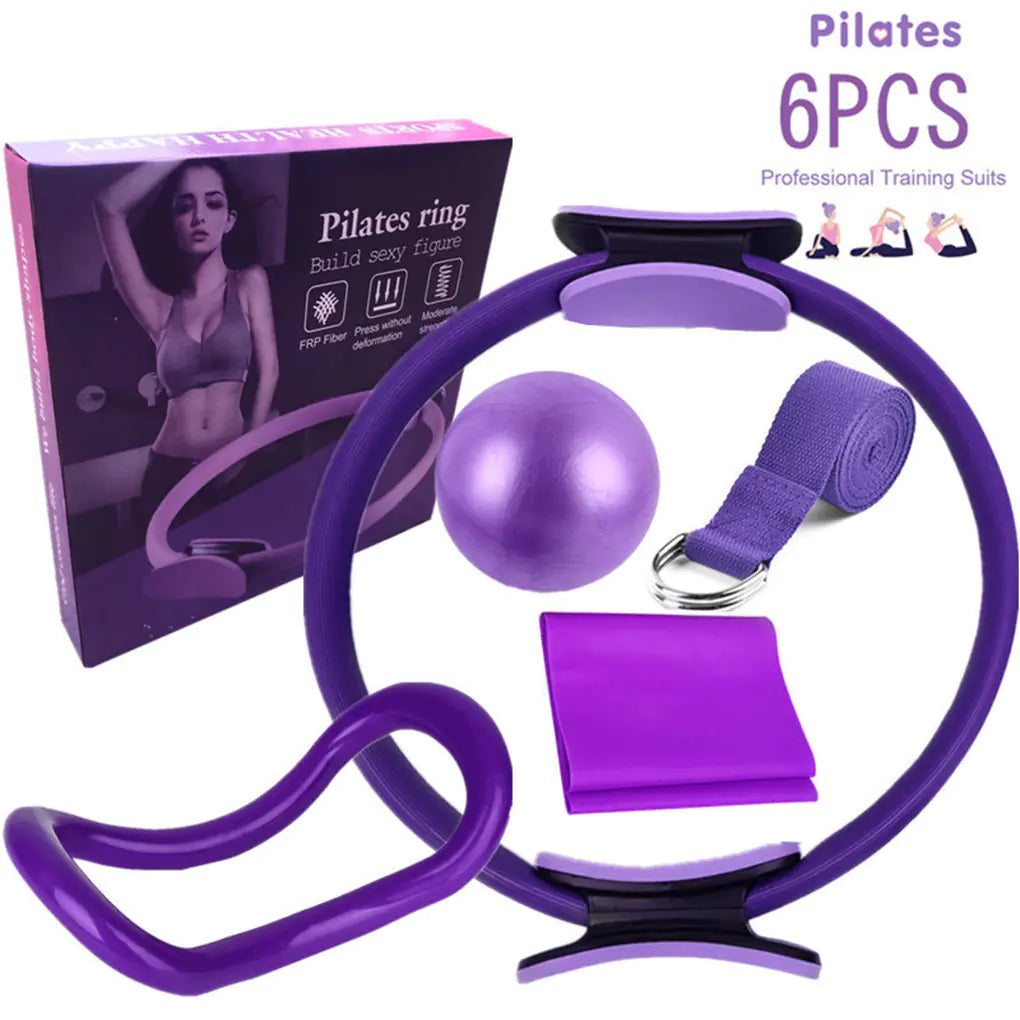 FlexiFit Yoga Pilates Balance Kit