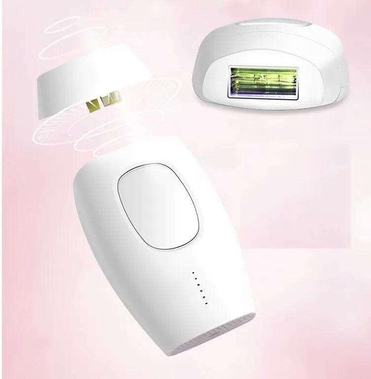 SmoothSkin Laser Hair Remover