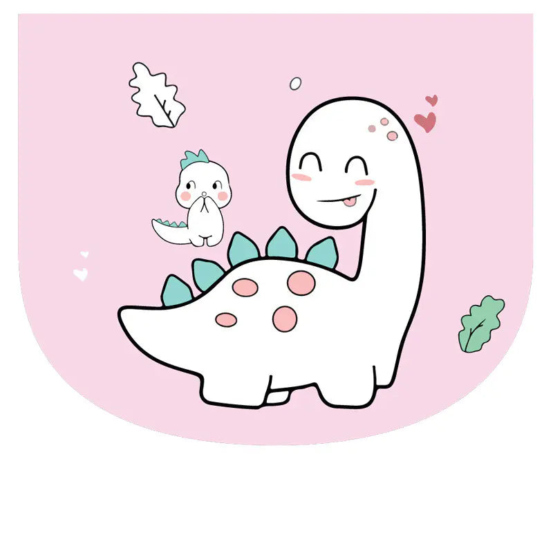 Quad-Layer Soft Baby Towel