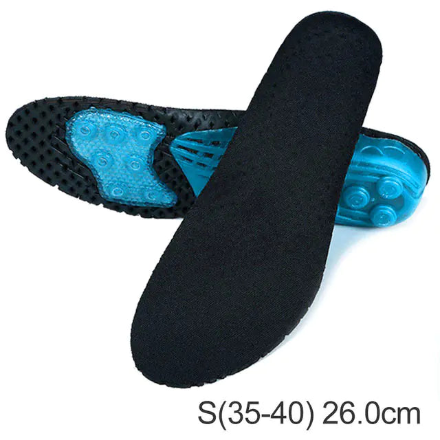 FlexiGrip Sports Insole with Stability Springs