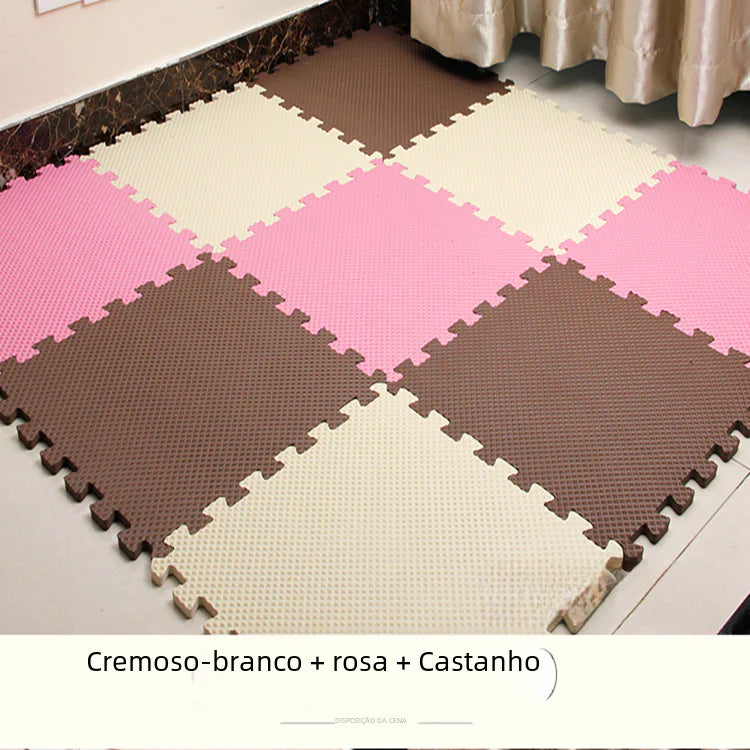 Wholesale Foam Mats 60*60 cm Kids Puzzle Floor Mat
