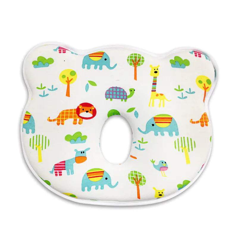 Cradle Comfort Memory Foam Baby Pillow
