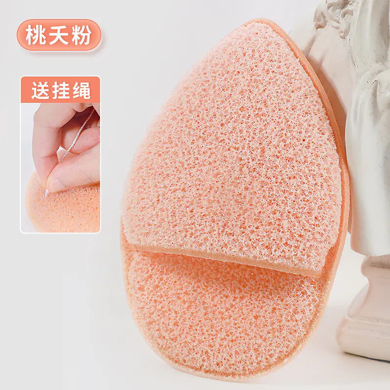 Konjac Gentle Exfoliating Sponge with Strap